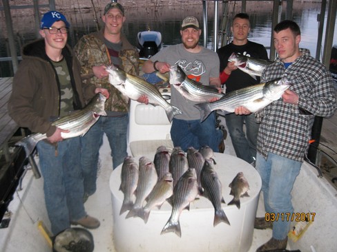 Nice Striped Bass